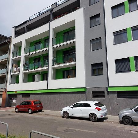 Arsenal House Budapešť Exteriér fotografie