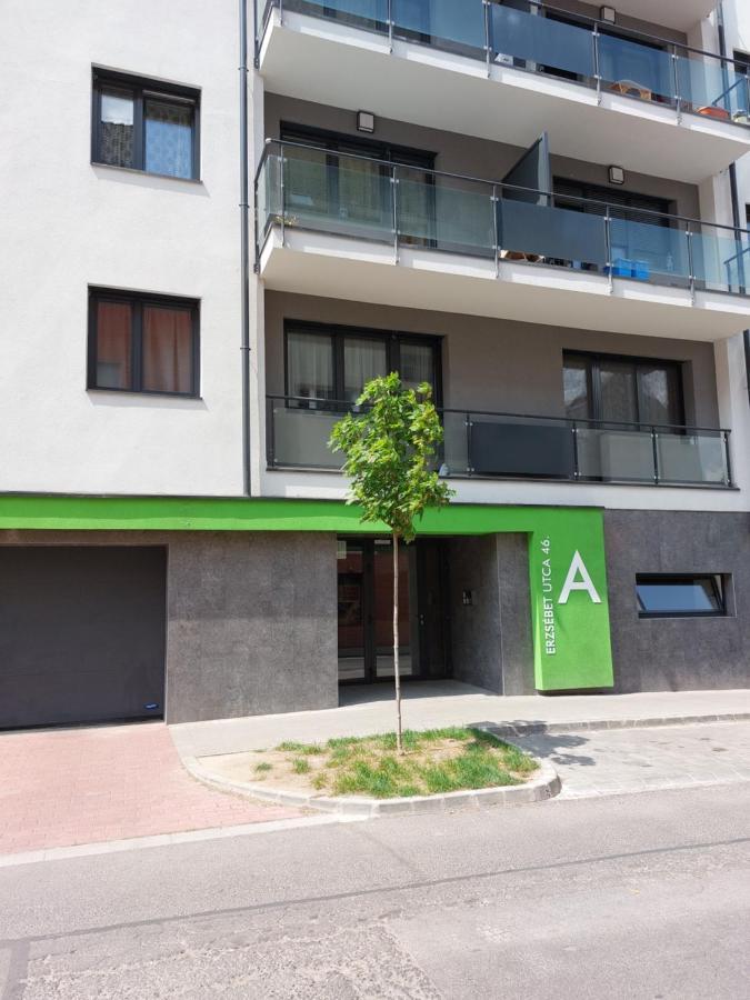 Arsenal House Budapešť Exteriér fotografie