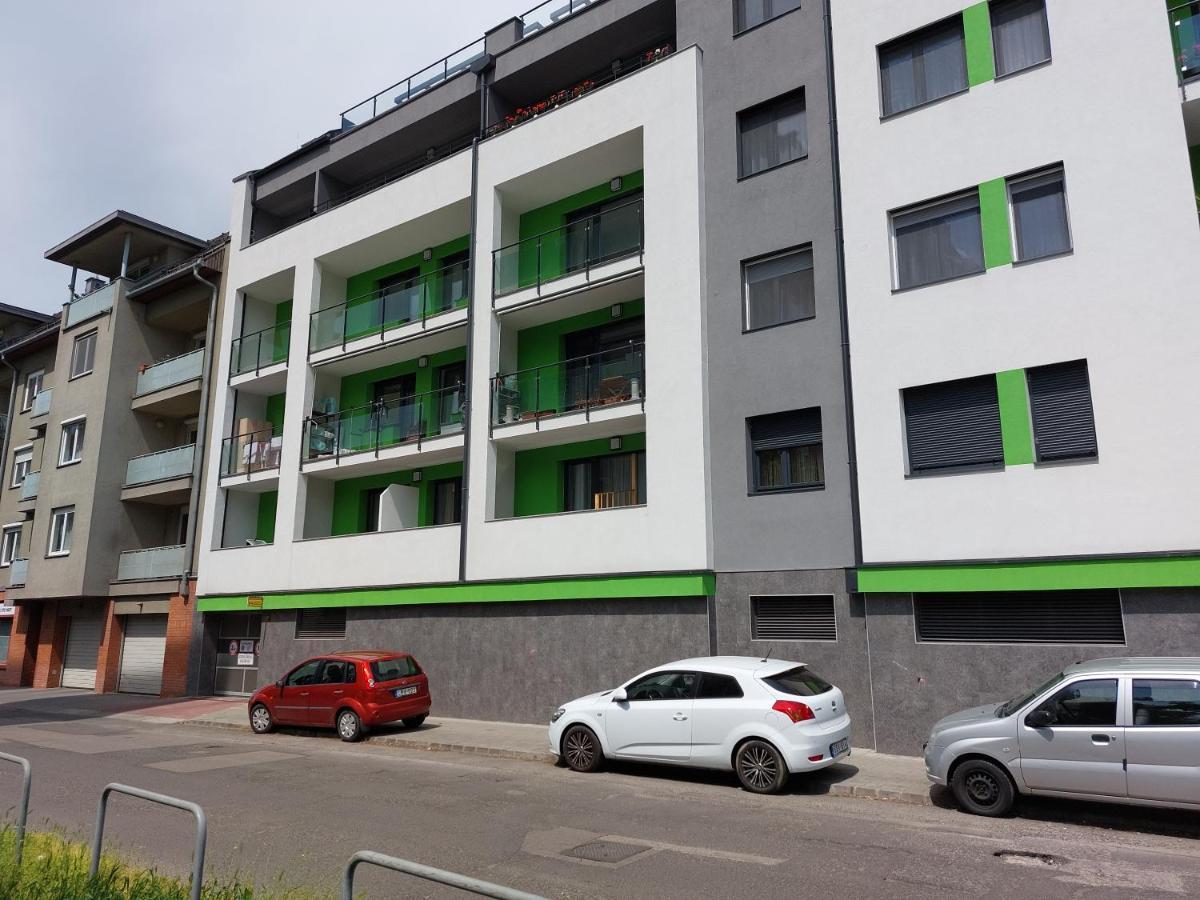 Arsenal House Budapešť Exteriér fotografie