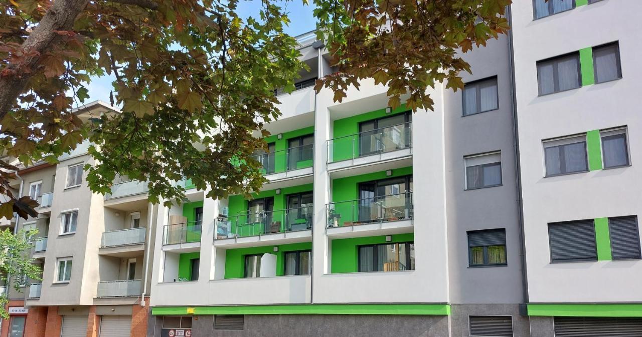 Arsenal House Budapešť Exteriér fotografie