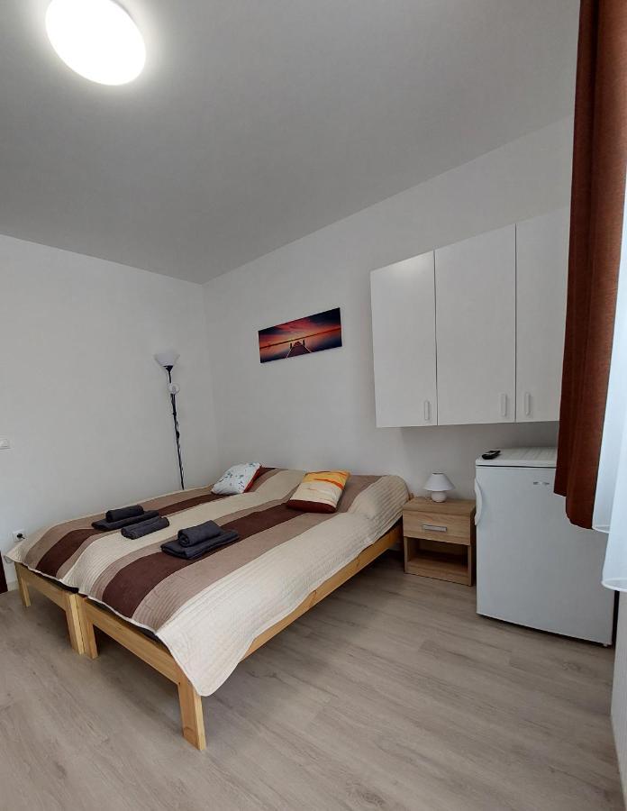 Arsenal House Budapešť Exteriér fotografie
