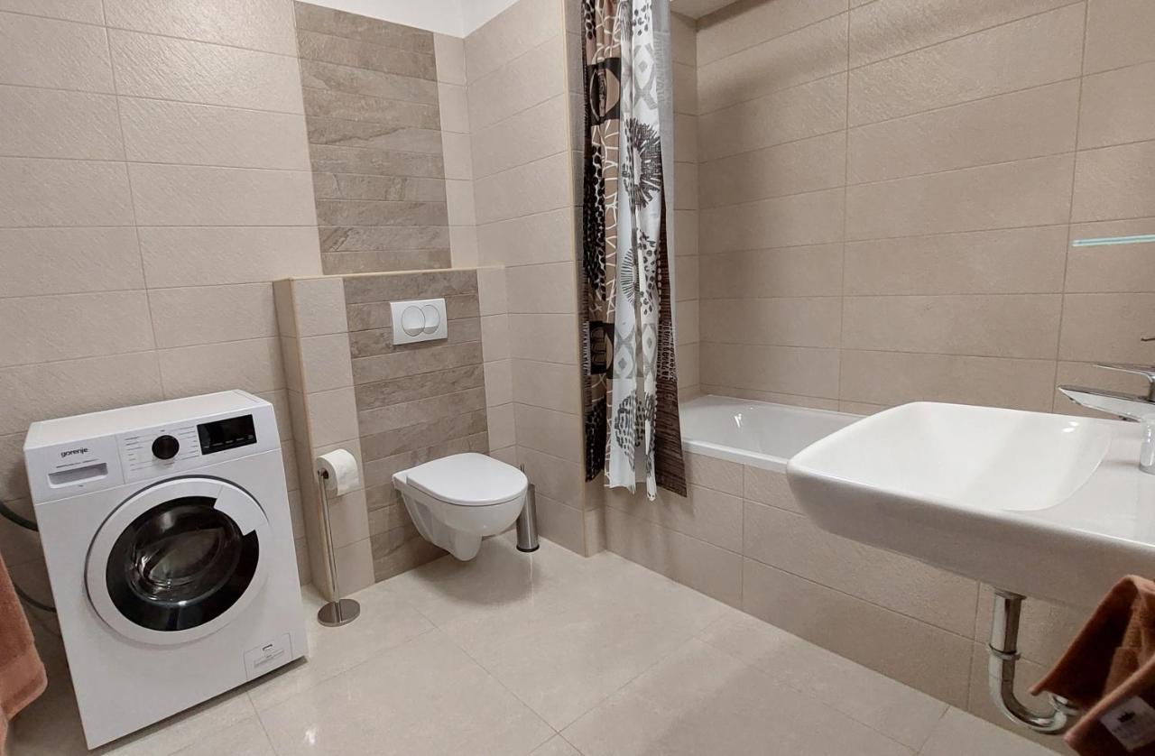 Arsenal House Budapešť Exteriér fotografie