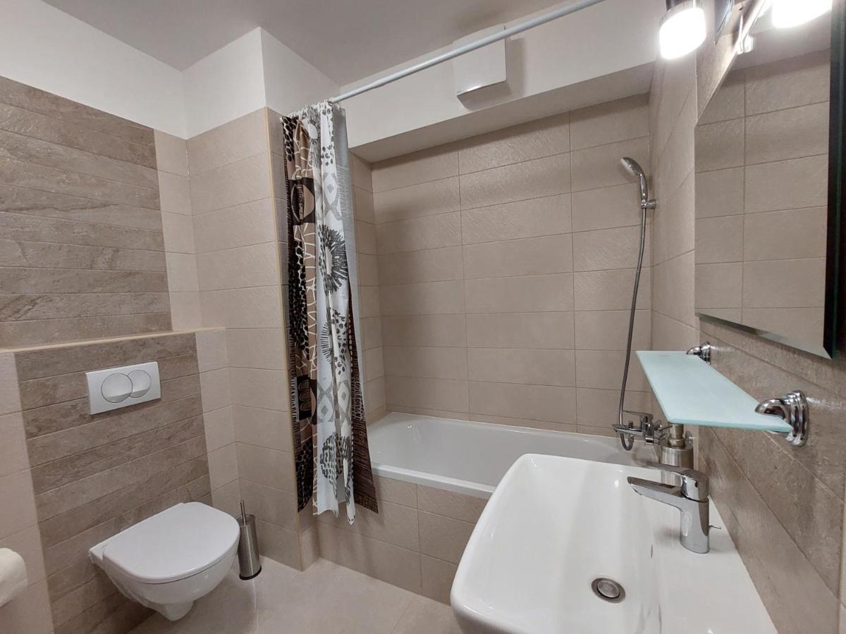 Arsenal House Budapešť Exteriér fotografie