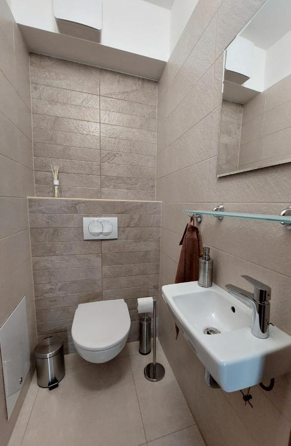 Arsenal House Budapešť Exteriér fotografie