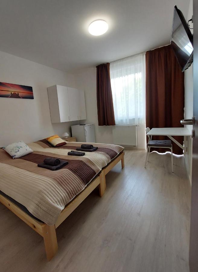 Arsenal House Budapešť Exteriér fotografie